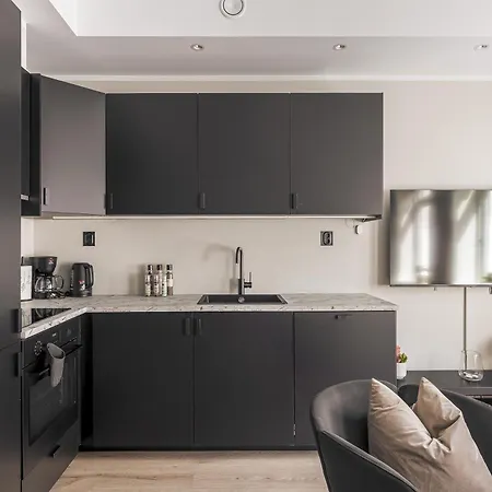 Apartmán Saga Bergen