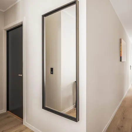 Apartmán Saga Bergen