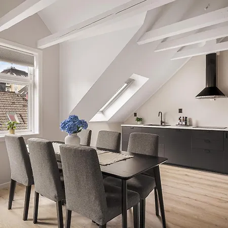 Saga Apartmán Bergen
