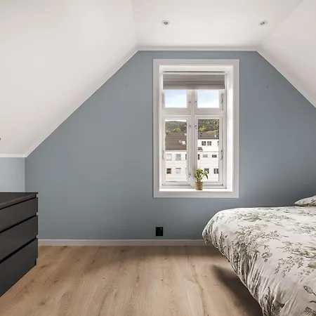 Saga Apartmán Bergen