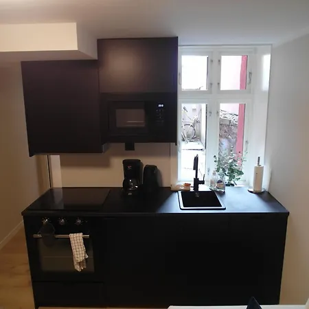 Apartmán Saga