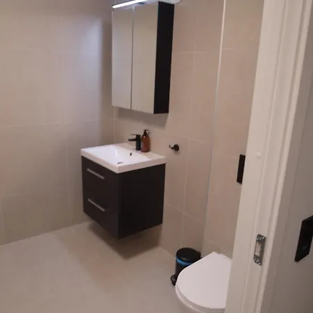 Saga Apartmán Bergen