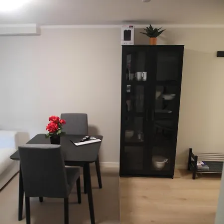 Saga Apartmán