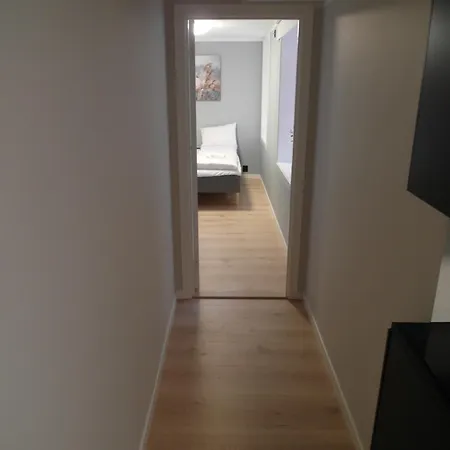 Apartmán Saga *