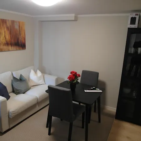 Apartmán Saga *