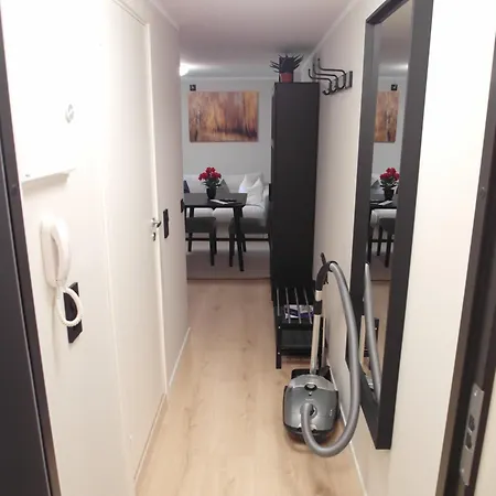 Apartmán Saga *