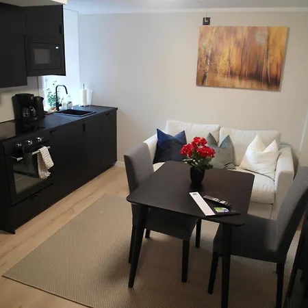Apartmán Saga Bergen
